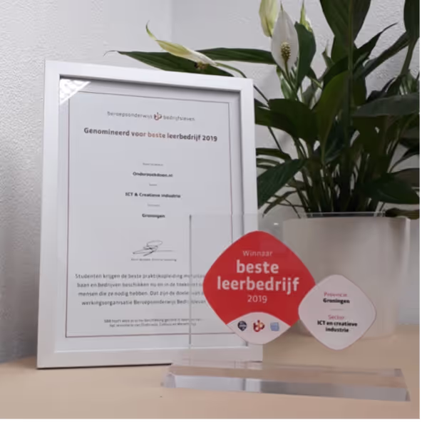beste leerbedrijf