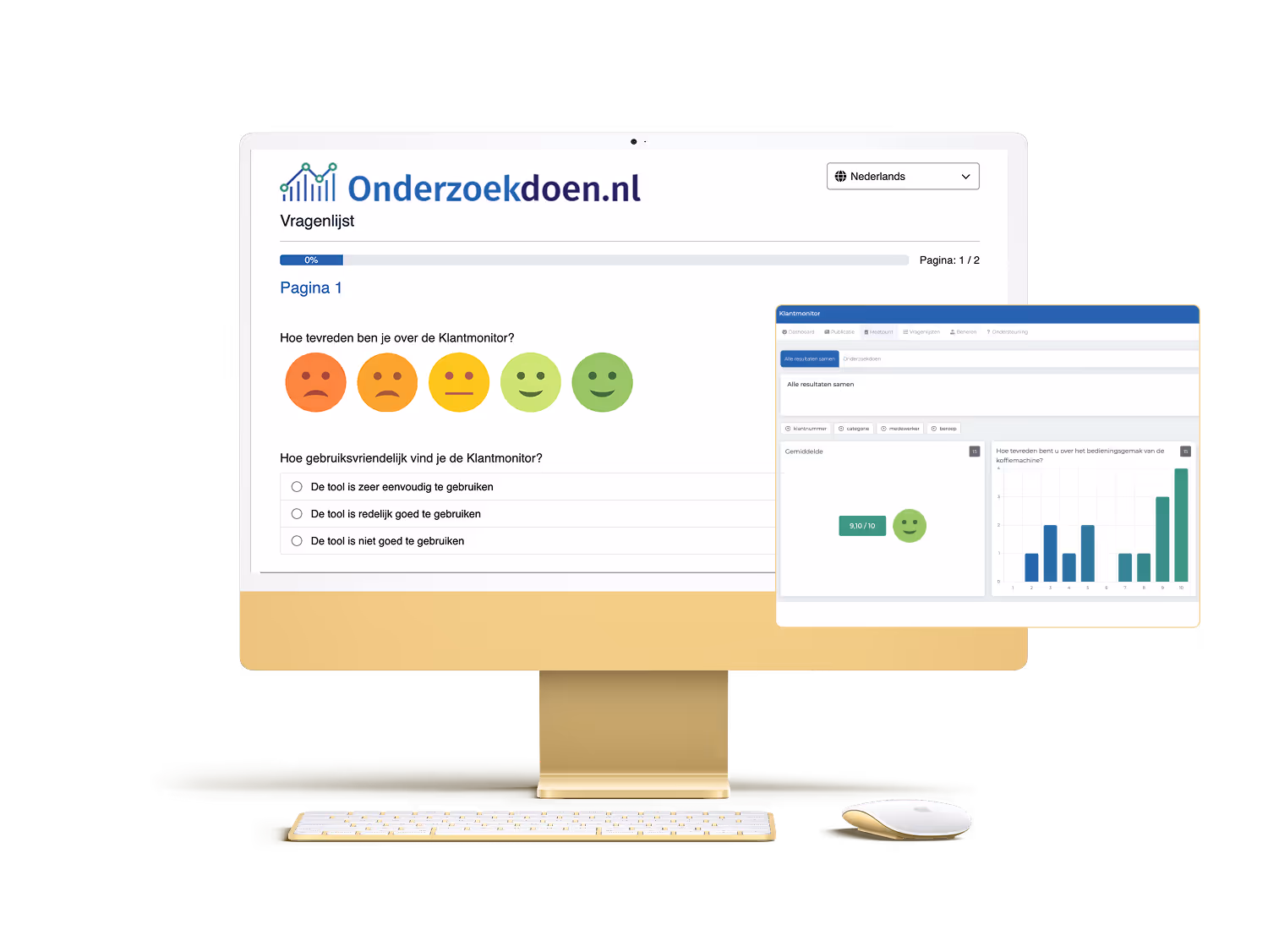 monitoronderzoek