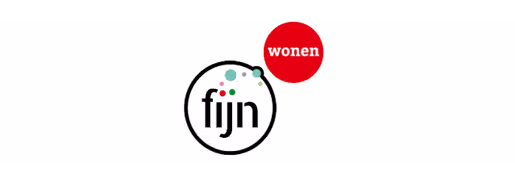 Logo fijn wonen