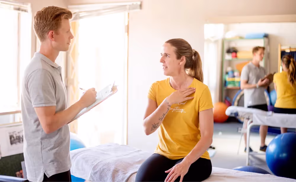 prem vragenlijst fysiotherapie